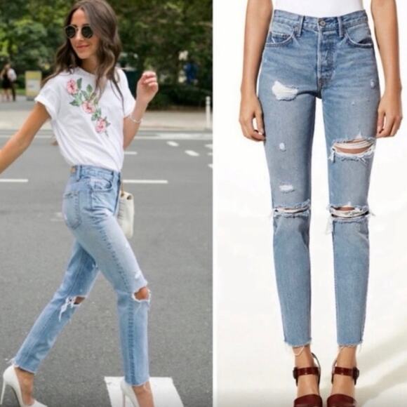 GRLFRND women jeans | size 25 - Picture 2 of 10